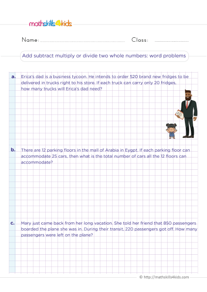  LINK Adding Subtracting Multiplying Dividing Exponents Worksheets