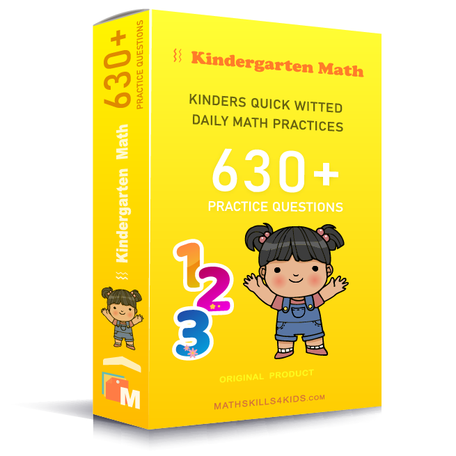 kindergarten grade math workbook