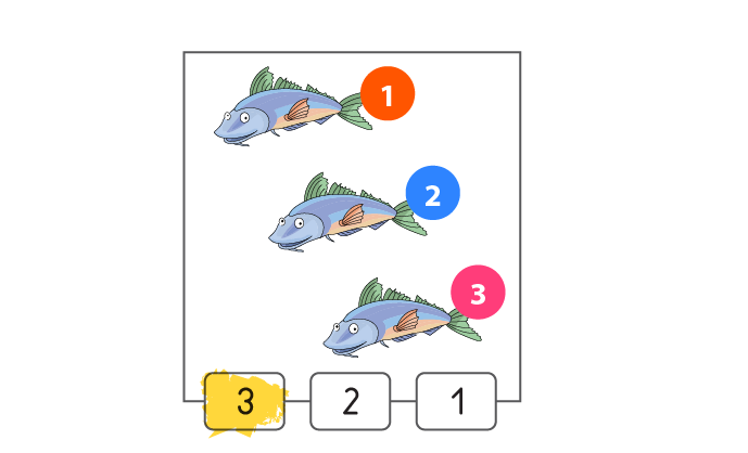 count to 3 example