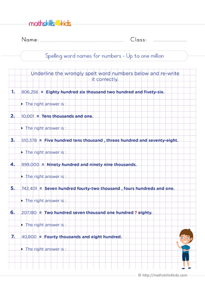 6th grade math problems