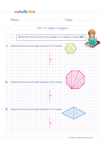 6th grade 2d geometry worksheets pdf area and perimeter worksheets for grade 6 with answers