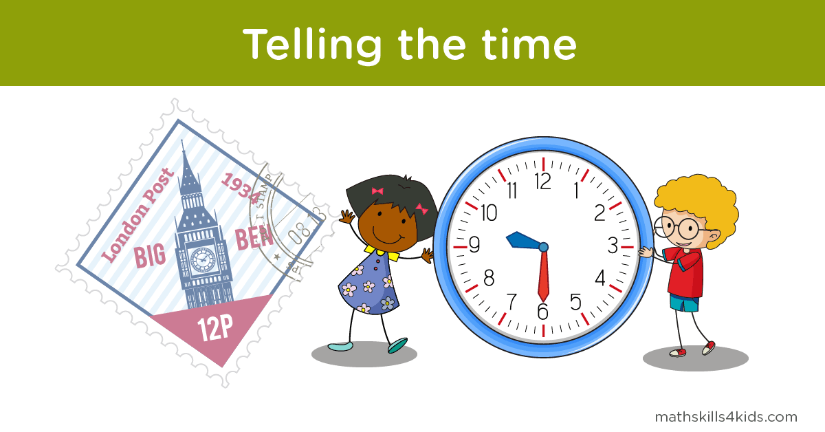 Telling time Practice - Telling time worksheets Games Word Problems