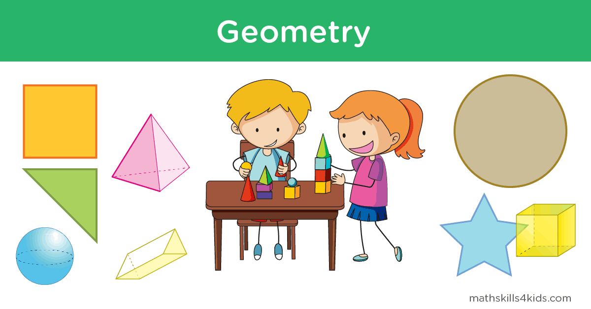 Geometry Practice - Geometry worksheets Games Word Problems