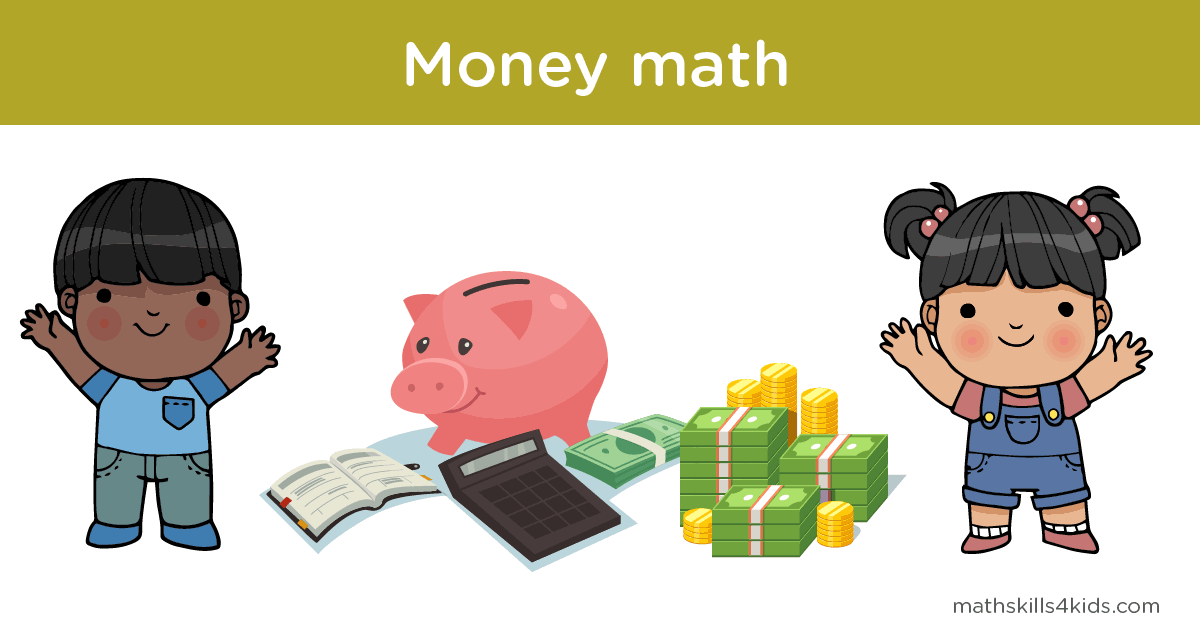 Money Math Practice - Money Math worksheets Games Word Problems