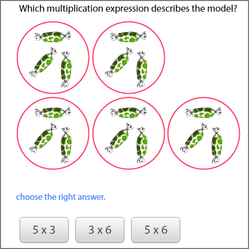 identifying-multiplication-expression-for-equal-groups