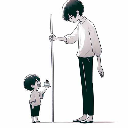 Taller or Shorter? How to Compare and Contrast Objects by Their Height